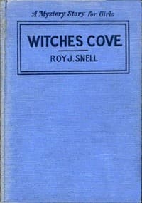 Witches Cove
A Mystery Story for Girls book cover