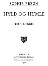 Hyld og Humle: Fortællinger