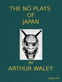 The Nō Plays of Japan