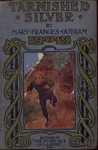 Tarnished Silver book cover