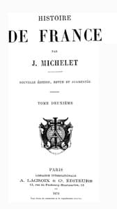 Histoire de France 814-1189 (Volume 2/19)