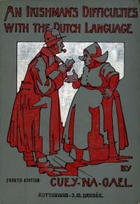 An Irishman's Difficulties with the Dutch Language book cover