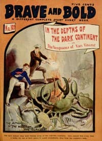 In the Depths of the Dark Continent; or, The Vengeance of Van Vincent