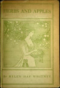 Herbs and Apples book cover