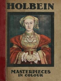 Holbein book cover