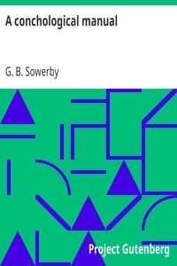 A conchological manual