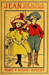 Jean, Our Little Australian Cousin book cover