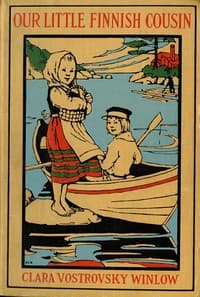 Our Little Finnish Cousin book cover