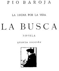 La lucha por la vida: La busca