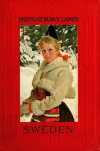 Peeps at Many Lands: Sweden book cover