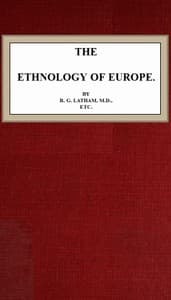 The Ethnology of Europe
