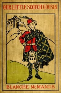 Our Little Scotch Cousin book cover