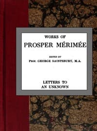 Letters to an Unknown book cover