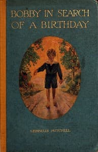 Bobby in Search of a Birthday book cover