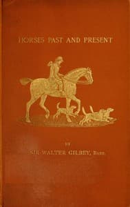 Horses Past and Present book cover