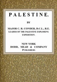 Palestine book cover