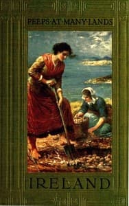 Peeps at Many Lands: Ireland book cover