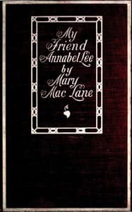 My Friend Annabel Lee book cover