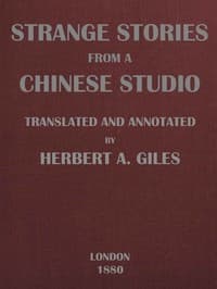 Strange Stories from a Chinese Studio (Volumes 1 and 2)