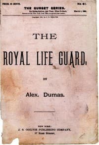 The Royal Life Guard; or, the flight of the royal family.
A historical romance of the suppression of the French monarchy