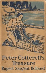 Peter Cotterell's Treasure book cover