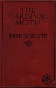 The Cardinal Moth book cover