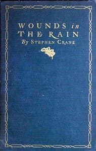 Wounds in the rain: War stories book cover