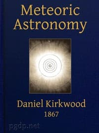 Meteoric astronomy: A treatise on shooting-stars, fire-balls, and aerolites