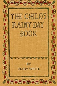The Child's Rainy Day Book book cover