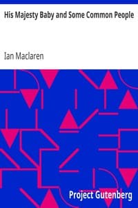His Majesty Baby and Some Common People book cover
