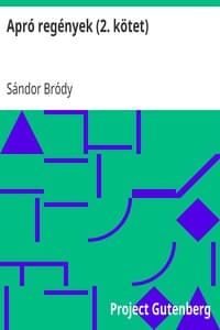 Apró regények (2. kötet) book cover