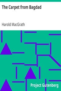 The Carpet from Bagdad book cover