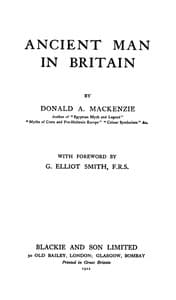 Ancient Man in Britain