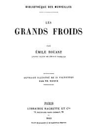 Les grands froids