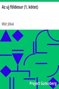Az uj földesur (1. kötet)