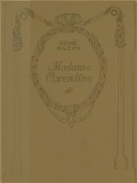 Madame Corentine book cover