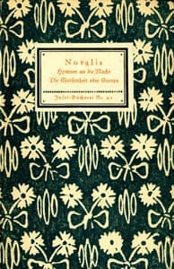Hymnen an die Nacht / Die Christenheit oder Europa book cover