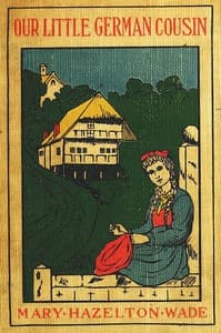 Our Little German Cousin book cover