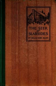 The Seer of Slabsides book cover