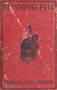 Running Fox book cover
