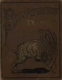 Billy Whiskers' Travels