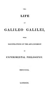 The Life of Galileo Galilei, with Illustrations of the Advancement of Experimental Philosophy
Life of Kepler