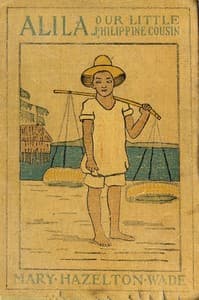 Alila, Our Little Philippine Cousin book cover