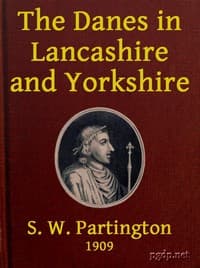 The Danes in Lancashire and Yorkshire
