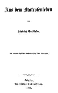 Aus dem Matrosenleben