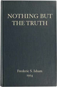 Nothing But the Truth book cover