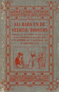 Ali Baba en de veertig roovers (Verhaal uit de Duizend en een Nacht)