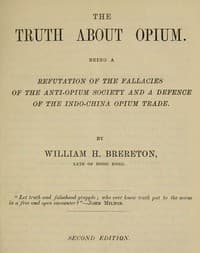 The truth about opium