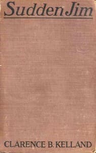 Sudden Jim book cover