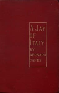A Jay of Italy